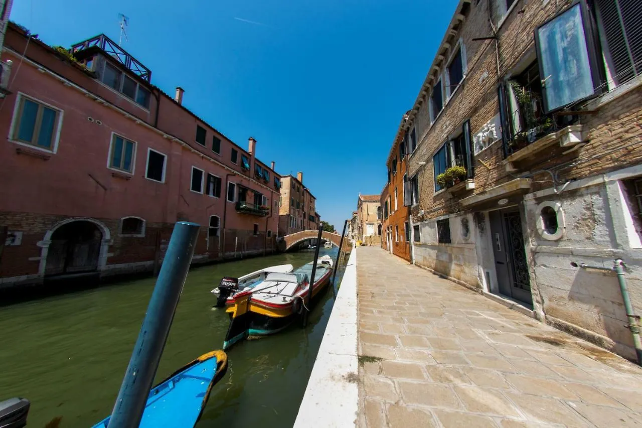 Casa Di San Martino Apartment Venice 0*,