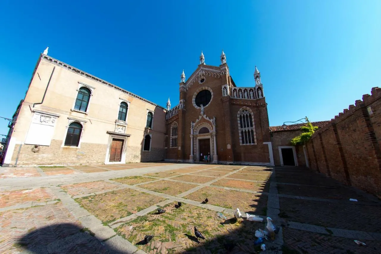 Casa Di San Martino Apartment Venice